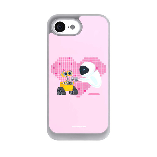 Apple iPhone 16e NIVOpure Wall-E Love