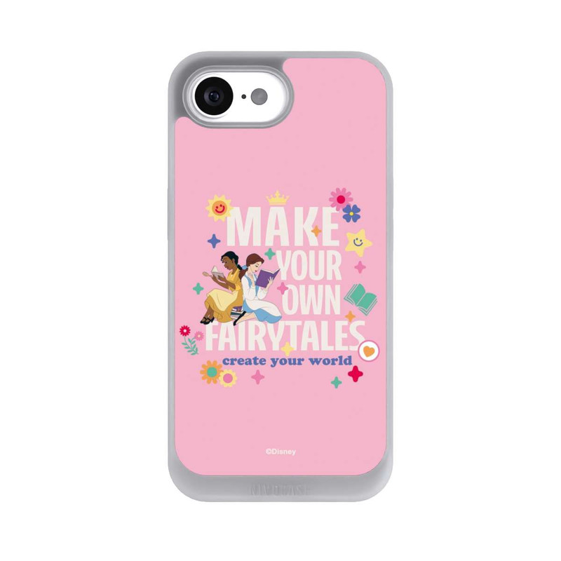 iPhone 16e NIVOpure Disney Princess Make Your Own Fairytales