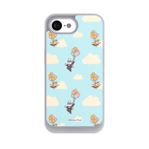 Apple iPhone 16e NIVOpure Disney Up Balloon House Pattern