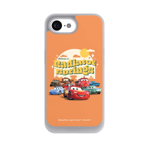 Apple iPhone 16e NIVOpure Welcome to Radiator Springs