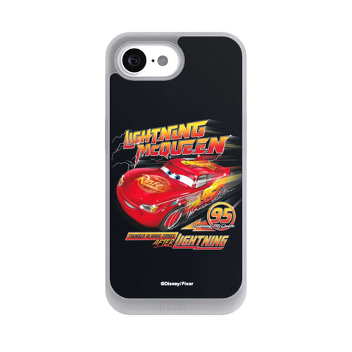 Apple iPhone 16e NIVOpure Cars Lightning McQueen Thunder Always Comes After Lightning