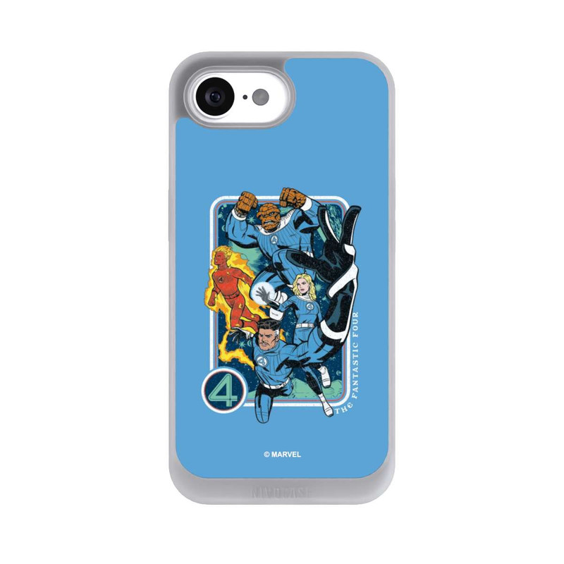iPhone 16e NIVOpure The Fantastic Four Comic
