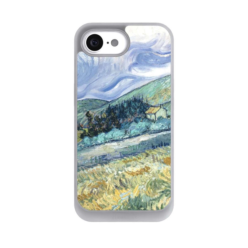 iPhone 16e NIVOpure Landscape from Saint-Rémy by Van Gogh