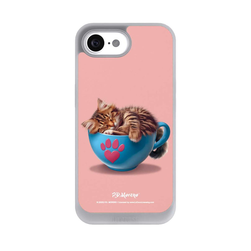 iPhone 16e NIVOpure Cat in A Mug
