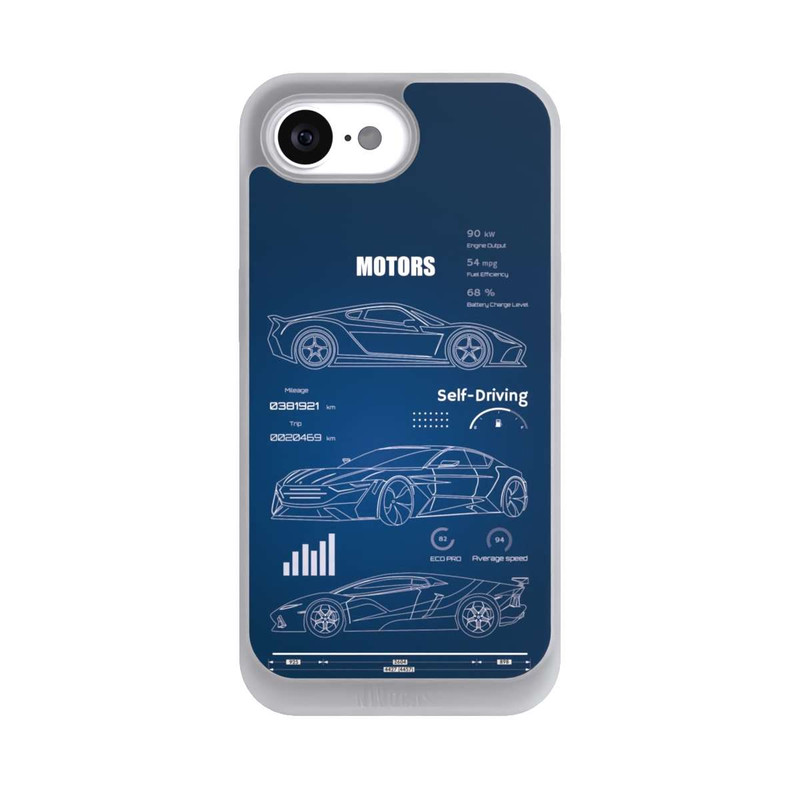 iPhone 16e NIVOpure Auto-Wireframe