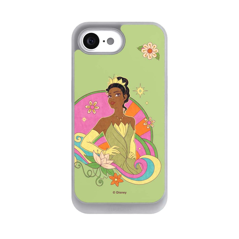 iPhone 16e NIVOpure Tiana Floral Disney Princess