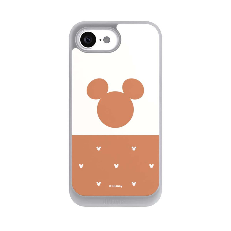 iPhone 16e NIVOpure Mickey Icon Pattern Mix