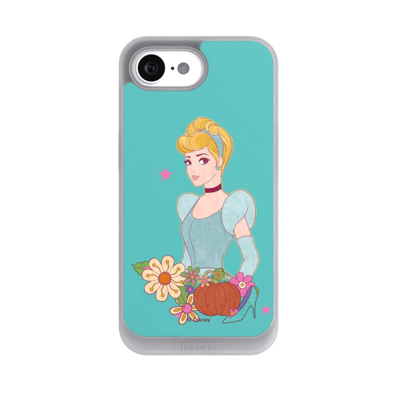 iPhone 16e NIVOpure Cinderella Floral