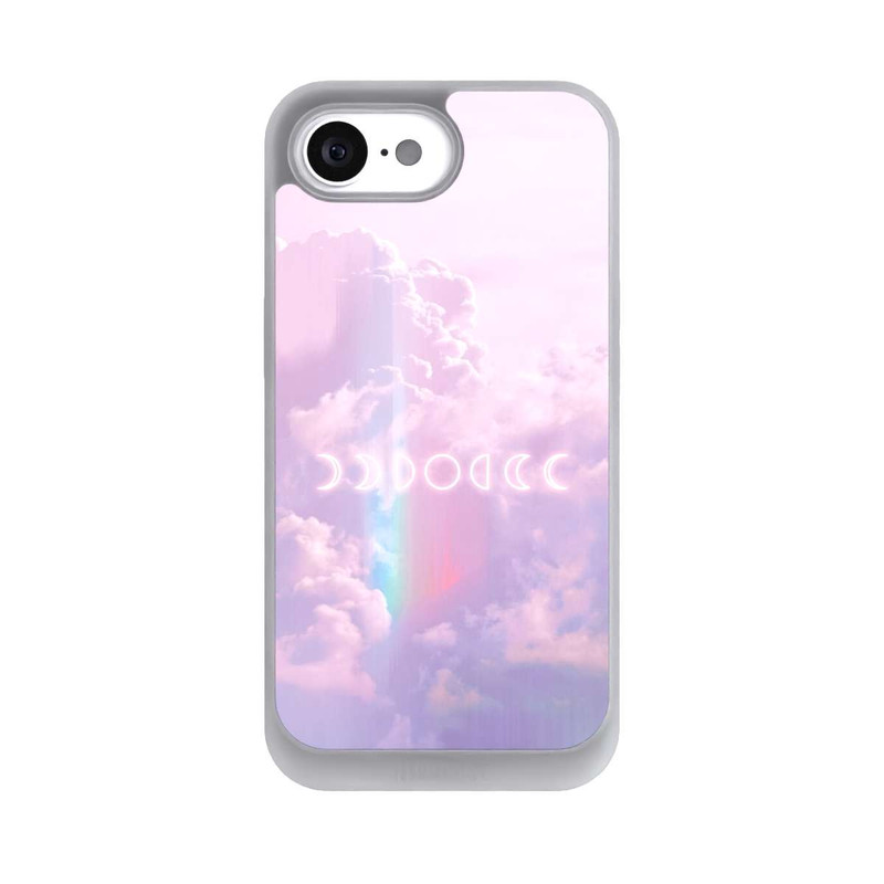 iPhone 16e NIVOpure Magic Rainbow and Moon Big