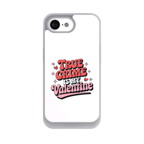 Apple iPhone 16e NIVOpure True Crime is my Valentine