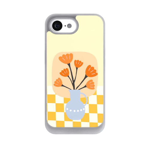 Apple iPhone 16e NIVOpure Bloom Vase Spring Flowers