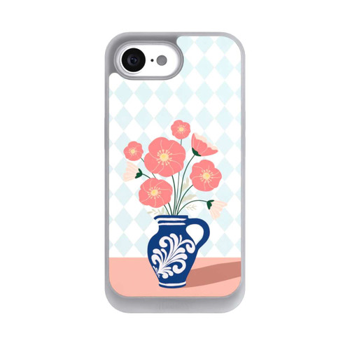 Apple iPhone 16e NIVOpure Blue Vase