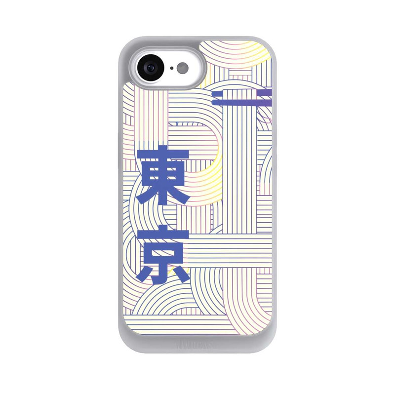 iPhone 16e NIVOpure Ramen Japanese Set