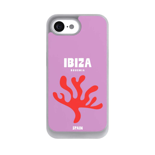 Apple iPhone 16e NIVOpure Destination Ibiza Coral