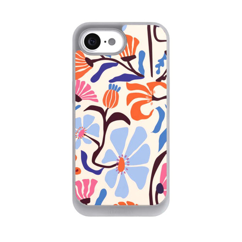 Apple iPhone 16e NIVOpure Flower Market Ibiza Pastel