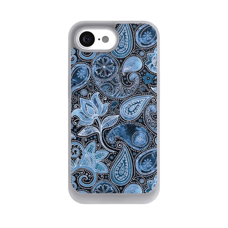 iPhone 16e NIVOpure Magic India Ornate Paisley Tapestry