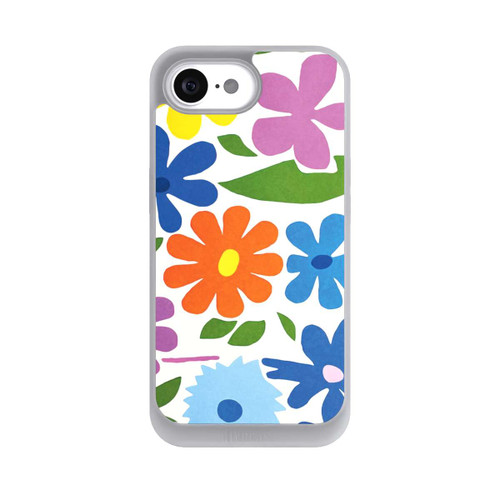 Apple iPhone 16e NIVOpure Matisse Groovy Flower Garden
