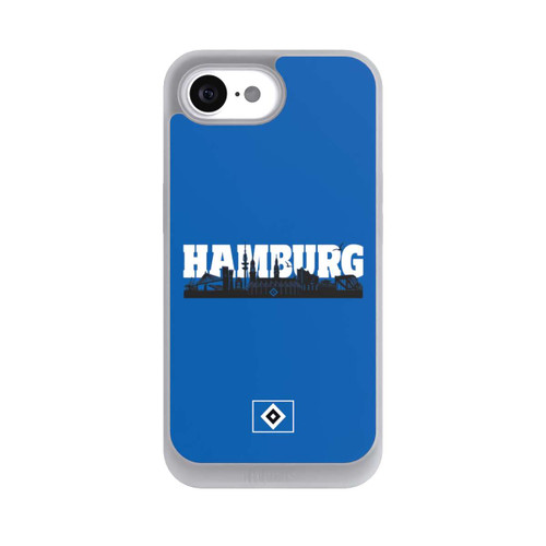 Apple iPhone 16e NIVOpure HSV Skyline Logo