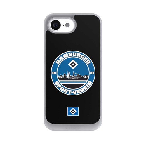 Apple iPhone 16e NIVOpure Hamburger Sport-Verein 1887