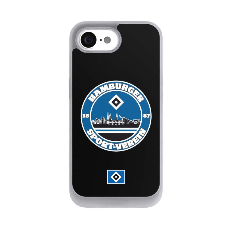 iPhone 16e NIVOpure Hamburger Sport-Verein 1887