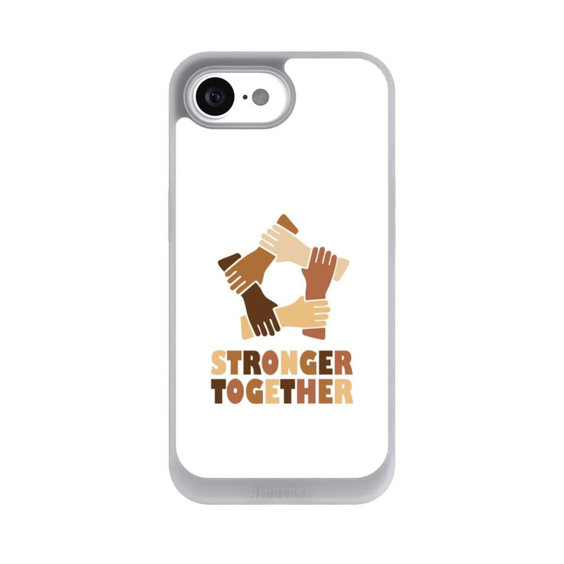 iPhone 16e NIVOpure Stronger Together