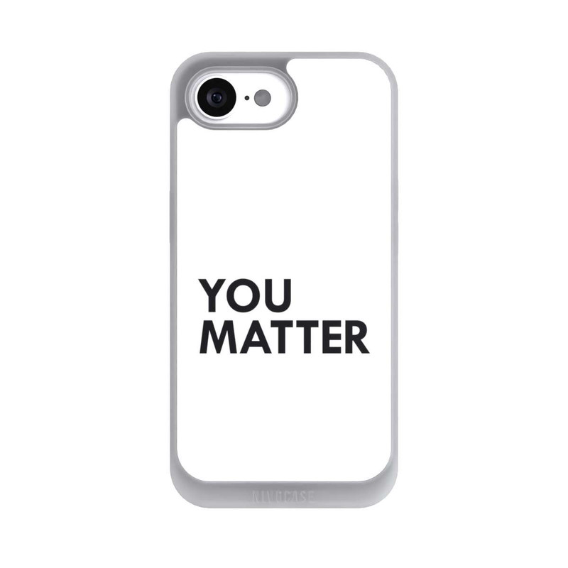 iPhone 16e NIVOpure You Matter