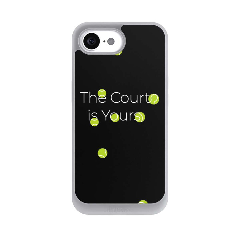 iPhone 16e NIVOpure The Court is Yours
