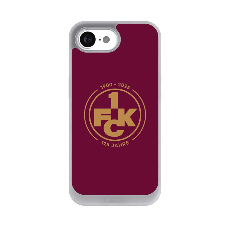iPhone 16e NIVOpure 1. FCK 125. Jubiläum
