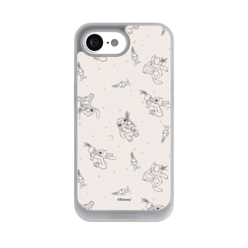 iPhone 16e NIVOpure Stitch Cute Pastel Pattern