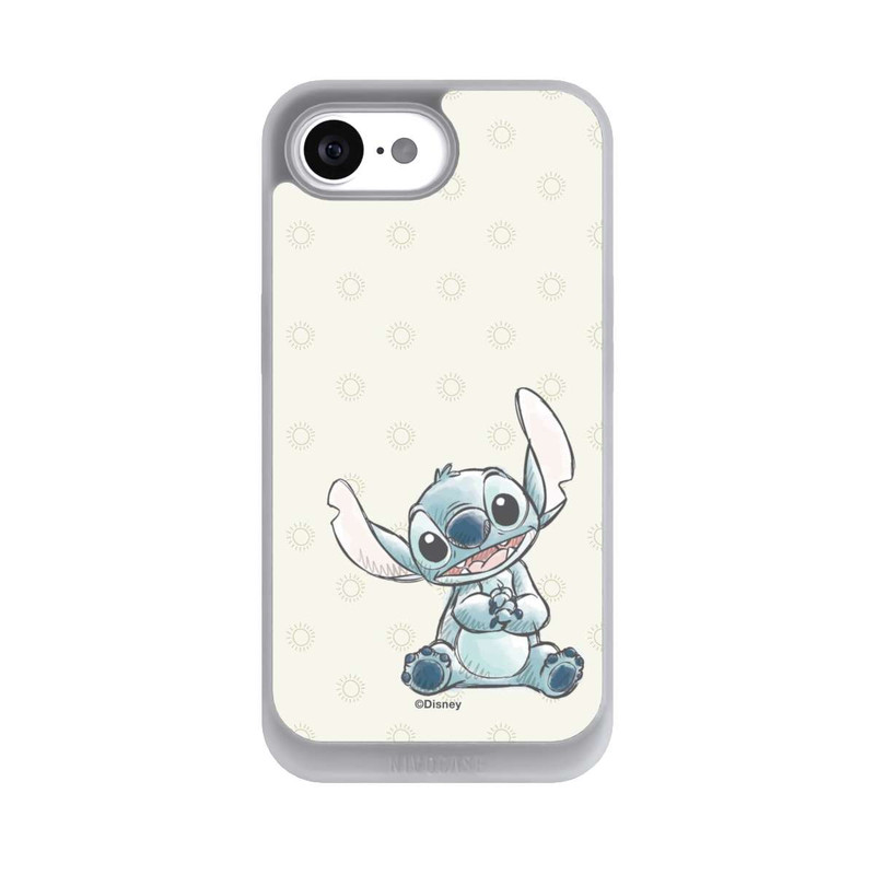 iPhone 16e NIVOpure Stitch Pastel Sun Smiles