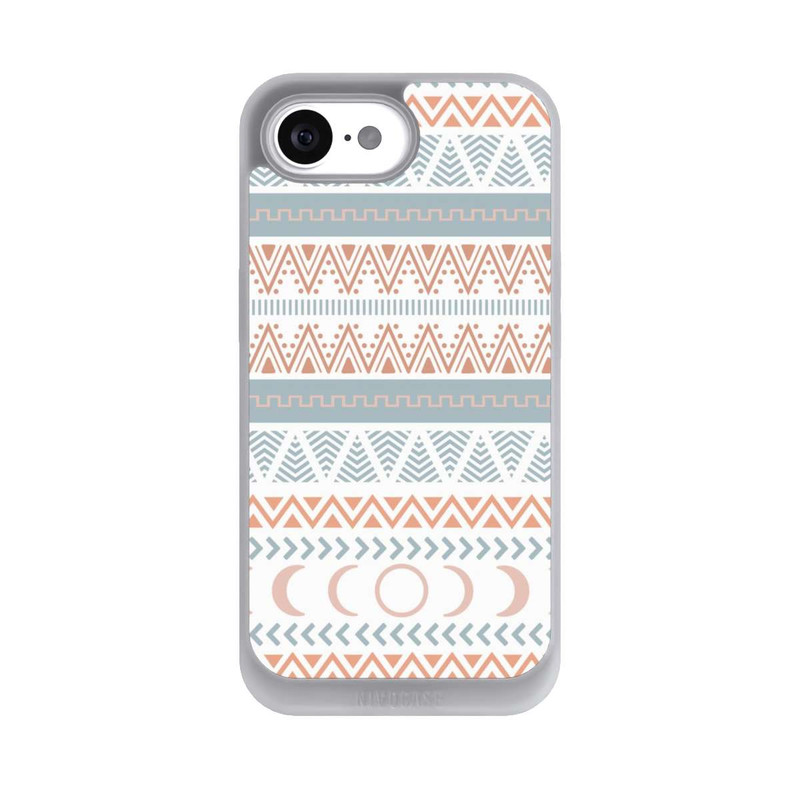 iPhone 16e NIVOpure Boho Theme