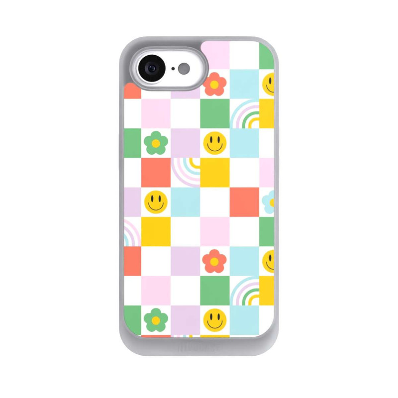 iPhone 16e NIVOpure Smile Pattern
