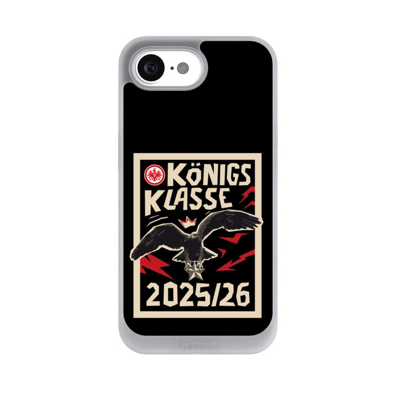 iPhone 16e NIVOpure SGE Königsklasse 25-26