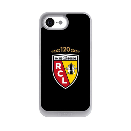 Apple iPhone 16e NIVOpure RC Lens 120 ans anniversaire noir