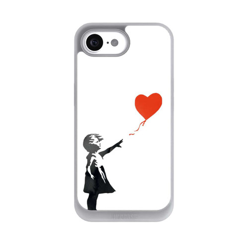 Apple iPhone 16e NIVOpure Girl With Red Balloon