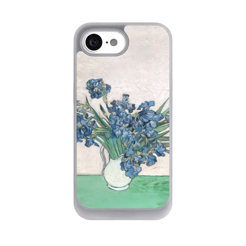 iPhone 16e NIVOpure Irises, by Vincent Van Gogh