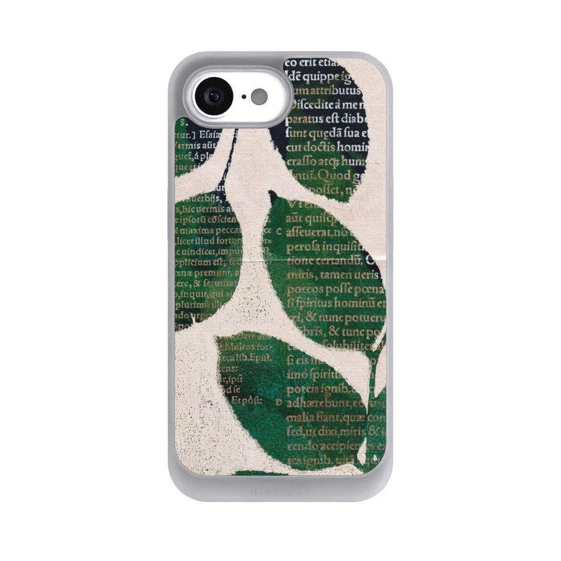 iPhone 16e NIVOpure Leaves, 2024, by Marco Campedelli