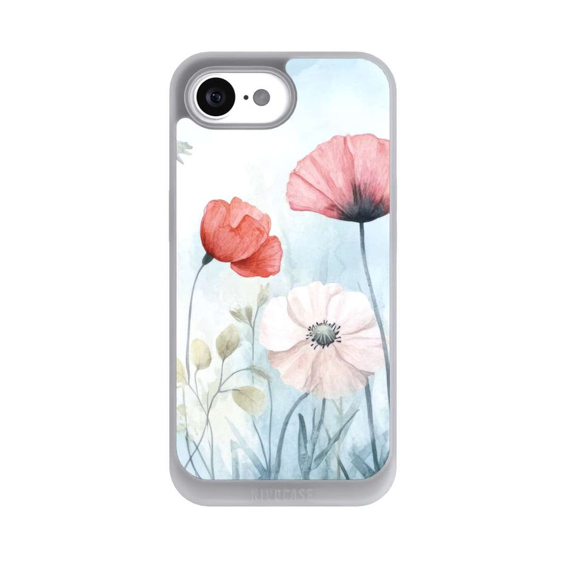 iPhone 16e NIVOpure Blumensymphonie