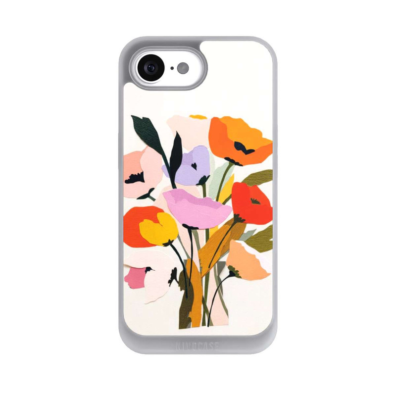 iPhone 16e NIVOpure Fresh Flower Bouquet