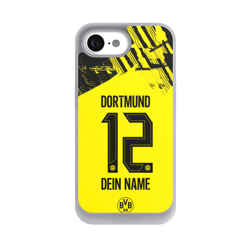 Apple iPhone 16e NIVOpure BVB Trikot Personalisierbar 25-26