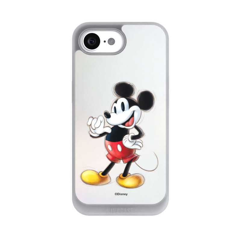 iPhone 16e NIVOpure Mickey Happy Mouse