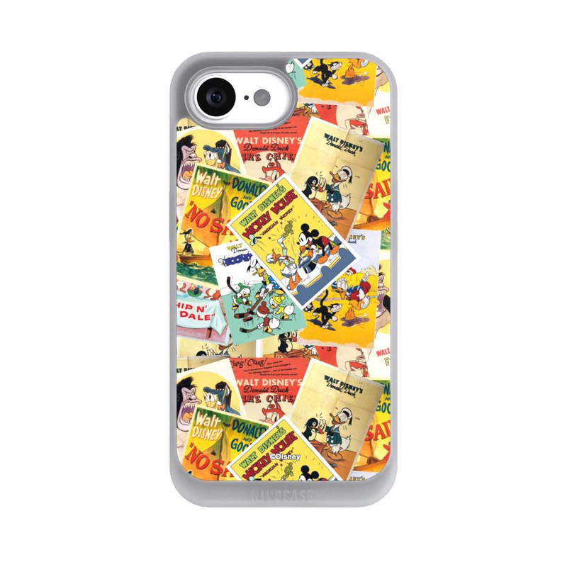 iPhone 16e NIVOpure Walt Disney Collage