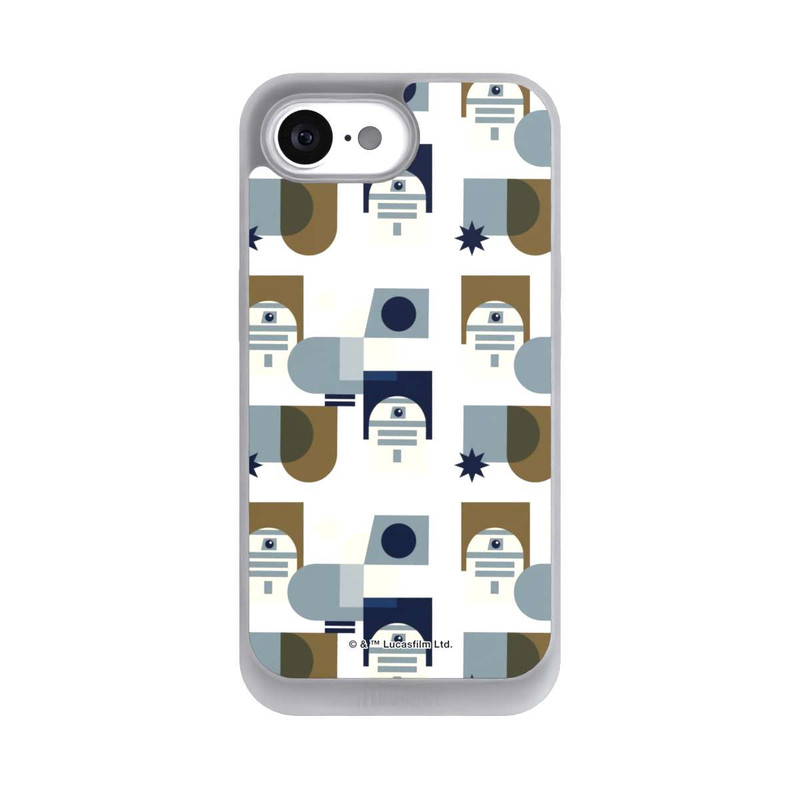 iPhone 16e NIVOpure R2D2 Bauhaus