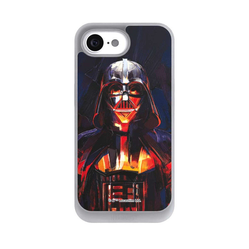 iPhone 16e NIVOpure Darth Vader Red Light Painting