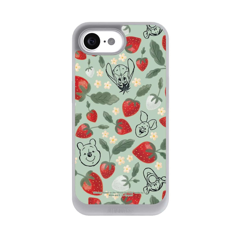 iPhone 16e NIVOpure Winnie the Pooh Strawberries