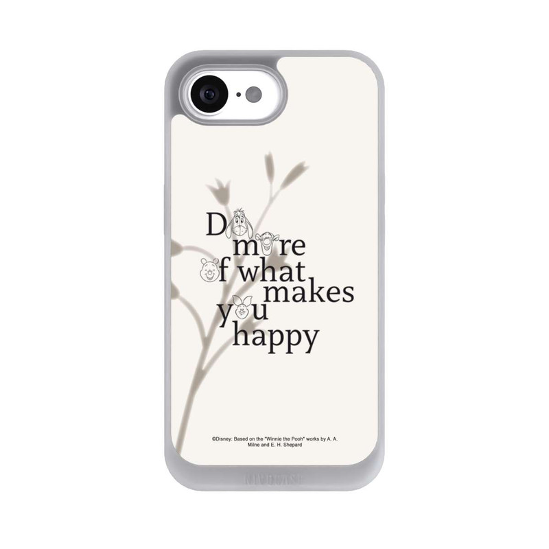 iPhone 16e NIVOpure Do More of What Makes You Happy Winnie l'Ourson