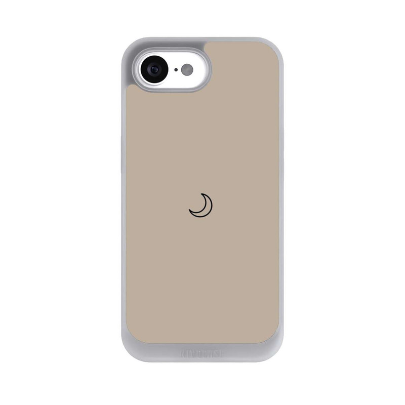 iPhone 16e NIVOpure Moon Minimalist