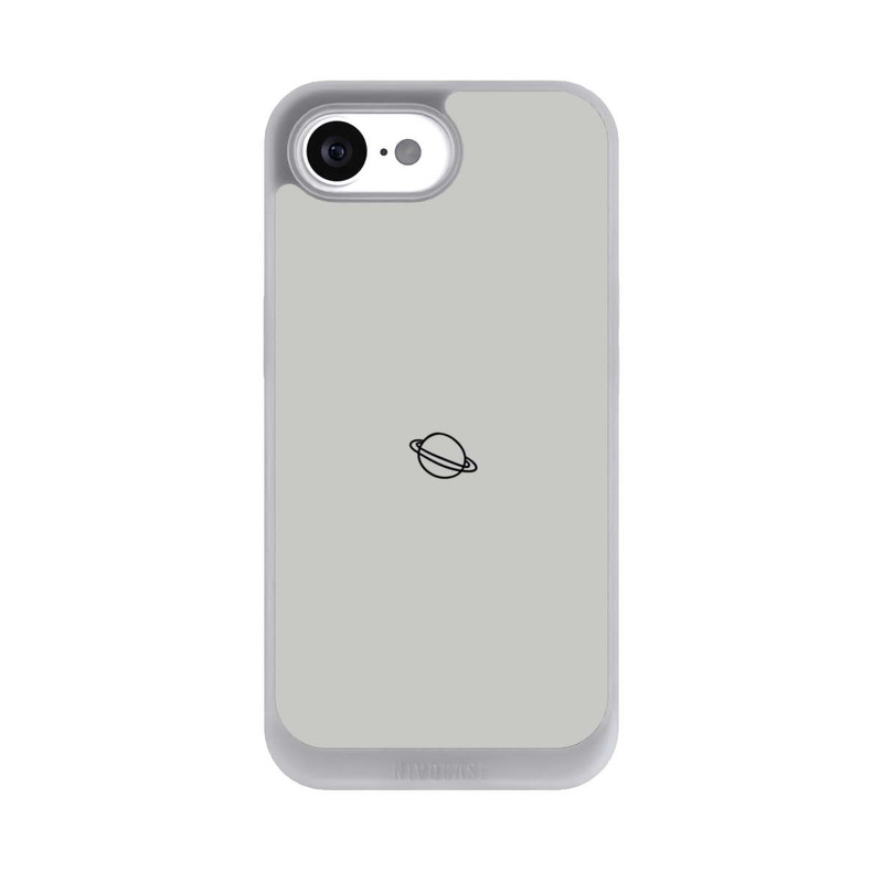 iPhone 16e NIVOpure Planet Minimalist