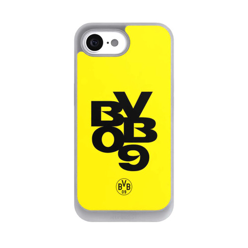 Apple iPhone 16e NIVOpure BVB09 Schwarz Gelb