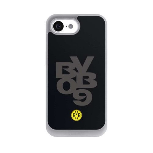 Apple iPhone 16e NIVOpure BVB09 Grau Schwarz